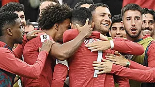 Le Portugal l'emporte encore sans Ronaldo : parcours parfait