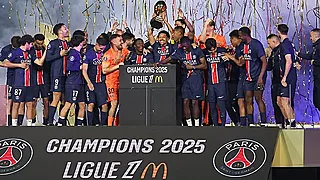 BOUM Le PSG envoie déjà un homme fort à Eupen