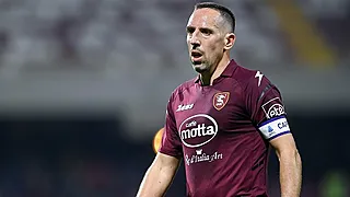 Ribéry (38 ans) se crashe en voiture avec un membre de sa famille