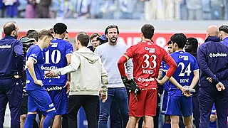 De Mil explique pourquoi les coaches utilisent des clichés