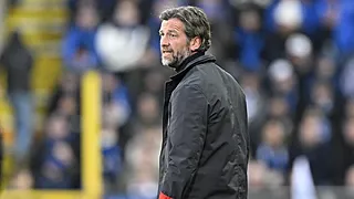 De Mil absent à l'entrainement de Charleroi