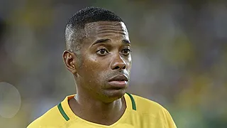 L'Italie veut faire mettre Robinho en prison