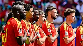 Vandenbempt voit un grand danger pour les Diables Rouges