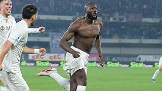 Incroyable polémique: faut-il laisser Lukaku à la maison?