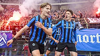 Tirage UCL : du très lourd pour le Club de Bruges