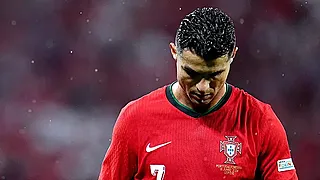 Portugal : Ronaldo écope d'une sanction ridicule 