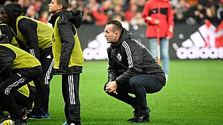 Les tout derniers mots de Ronny Deila au Standard avant son départ