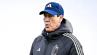 Garcia critiqué: la Flandre veut un sélectionneur flamand