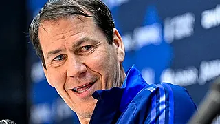 Ukraine - Belgique : "Deux doutes pour Rudi Garcia"