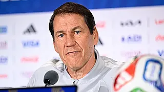 Philippe Albert se prononce sur l'avenir de Rudi Garcia