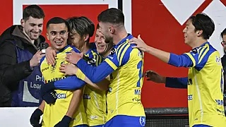 JPL : Saint-Trond arrache la victoire contre Zulte-Waregem