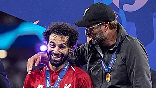 Klopp désigne le successeur de Salah à Liverpool
