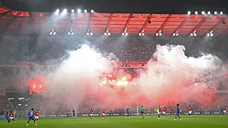 "Mon but était de revenir au Standard"