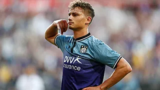 La nouvelle star de l'Italie est un ancien flop d'Anderlecht