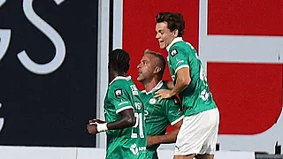 Lommel arrache un premier point historique à Saint-Trond