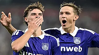 Anderlecht : le grand gagnant était dans les tribunes