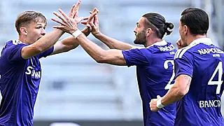 Anderlecht: des bonnes nouvelles et une mise au placard