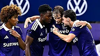 Trop d'arrivées à Anderlecht ? "On doit apprendre à se connaitre"