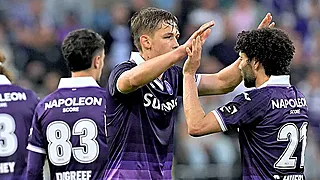 Danylo Sikan cash sur Anderlecht: "Une saison perdue"