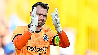 Mignolet dévoile le poste qu'il occupera à l'Union Belge