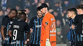 Bruges: rebondissement pour Simon Mignolet