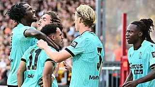 Le trio du Standard qui va faire mal : "Ils étaient parfaits"
