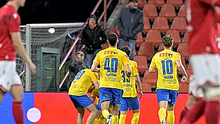 Le Standard encaisse un coup dur face à Westerlo