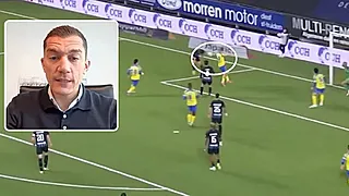 Penalty justifié pour Bruges ? La réponse de Lardot