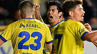 Saint-Trond explose de joie au bout d'un incroyable suspense