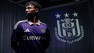 OFFICIEL : Anderlecht présente son nouveau buteur 
