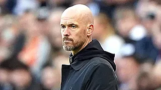 Un géant d'Europe envisage de signer Erik Ten Hag