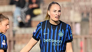 Tessa Wullaert a tranché : c'est fini à l'Inter