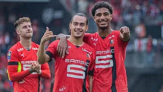 Theate claque un but exceptionnel. Un concurrent pour Batshuayi? 