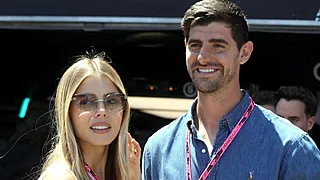 Courtois furieux : "Thibaut était tellement en colère"