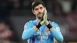Le Real a pris une décision concernant l'avenir de Courtois