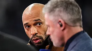 Thierry Henry s’enflamme déjà pour Christos Tzolis