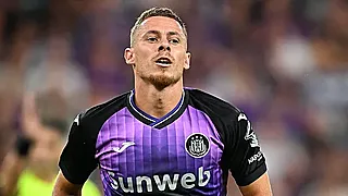 Hazard "s'excuse" après son triplé : "Mais à l'époque..."