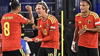 La Belgique frappe fort : Van Bommel réussit ses débuts