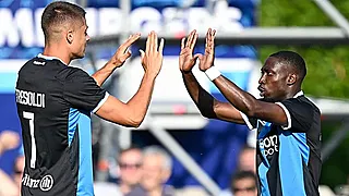 Le Club de Bruges accélère pour le successeur de Tzolis