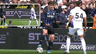 Tzolis humilie Sardella: le geste de trop qui choque