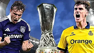 Anderlecht et l'Union fixés sur leurs adversaires potentiels