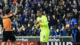 Gand accepte la suspension d'Odjidja, voici les matchs qu'il va louper