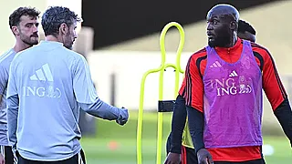 Lukaku hausse le ton: "Je vais me battre"