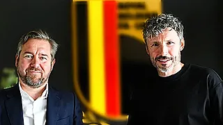 Du mouvement dans le staff des Diables: un ex-attaquant de JPL débarque