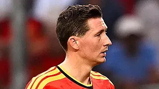 Diables Rouges: coup dur pour Hans Vanaken
