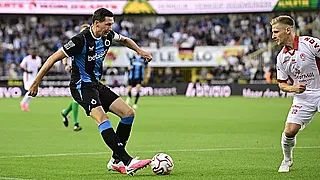 Vanaken s'enflamme déjà pour la nouvelle recrue du Club