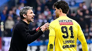 Van Bommel prend une décision pour calmer la polémique