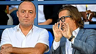 Wouter Vandenhaute réagit après sa mise en retrait