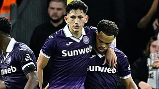 Anderlecht connaît le choix définitif de Luis Vazquez