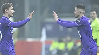 OFFICIEL Deux départs choc à Anderlecht